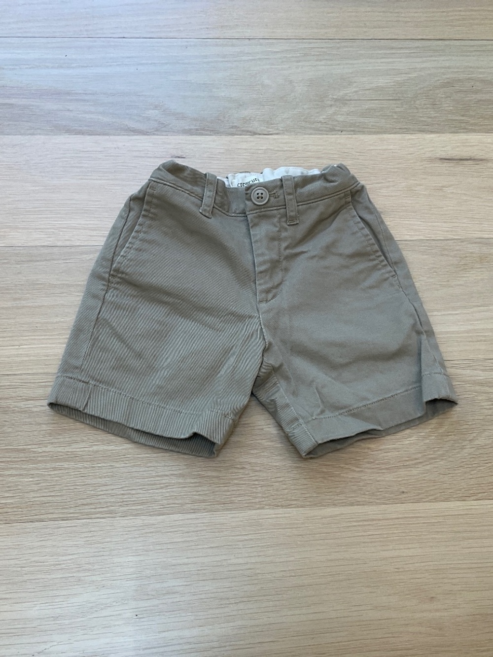 EUC Boy Crewcut Shorts